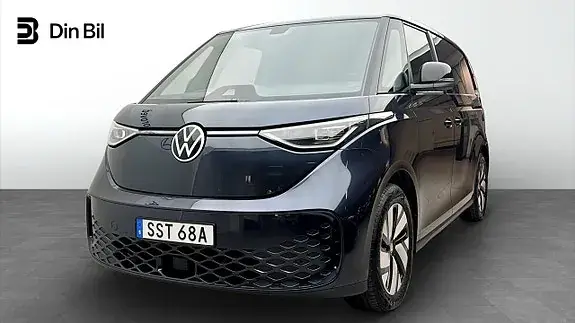 Volkswagen Id. Buzz