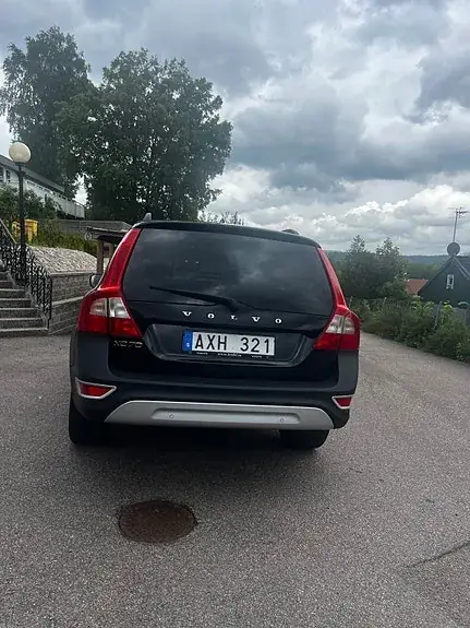 Volvo Xc70 2010 photo 3