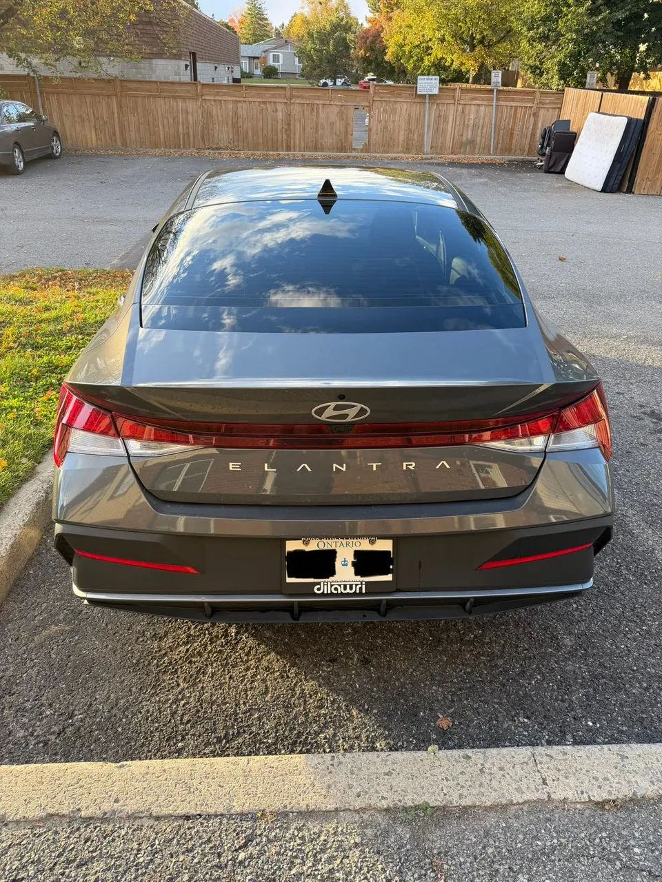 Hyundai Elantra 2025 photo 5