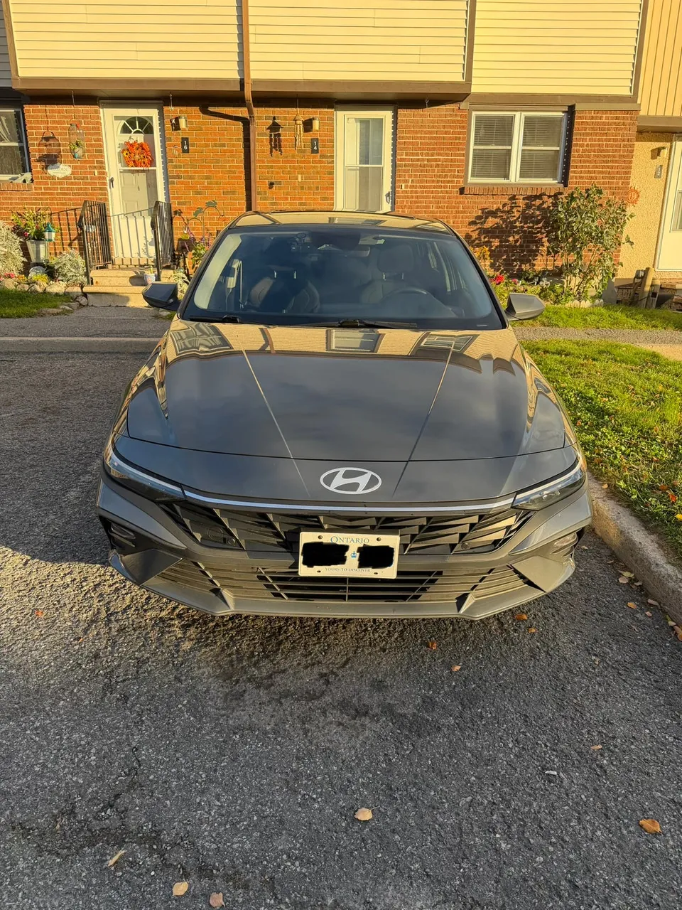 Hyundai Elantra 2025 photo 2