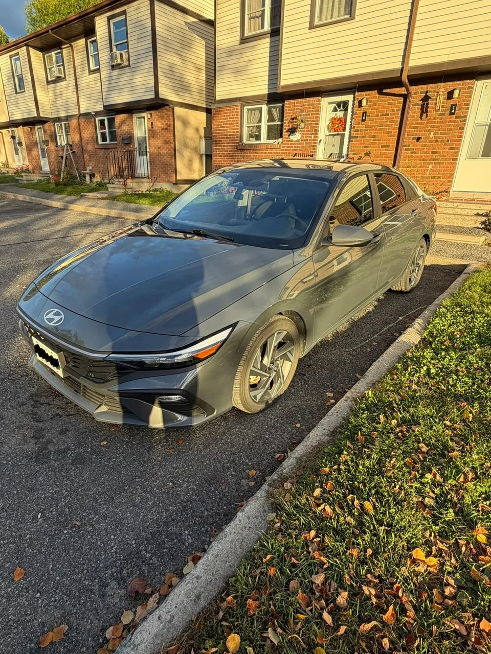 Hyundai Elantra 2025 photo 3