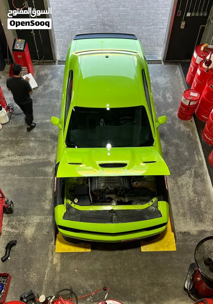 Dodge Challenger 2015 photo 2