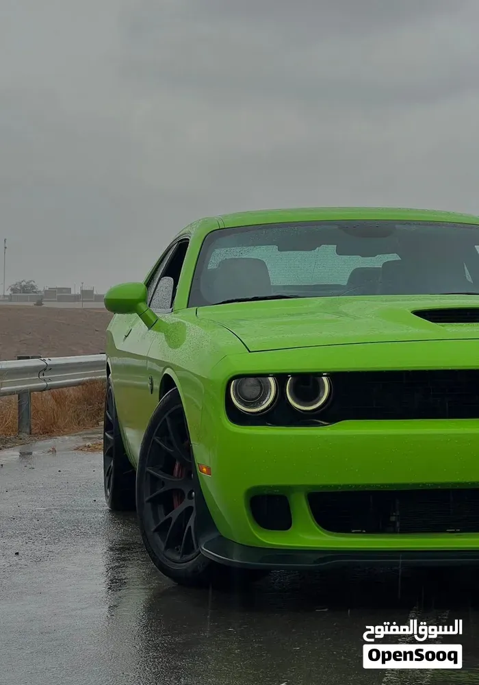 Dodge Challenger 2015 photo 3
