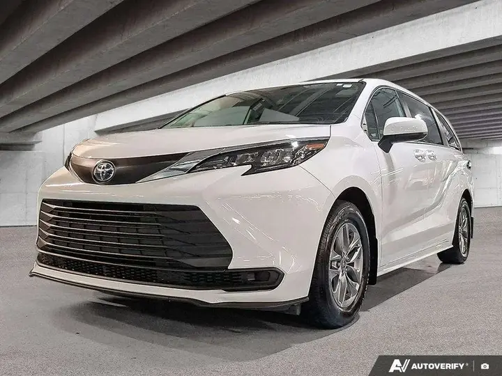 Toyota Sienna