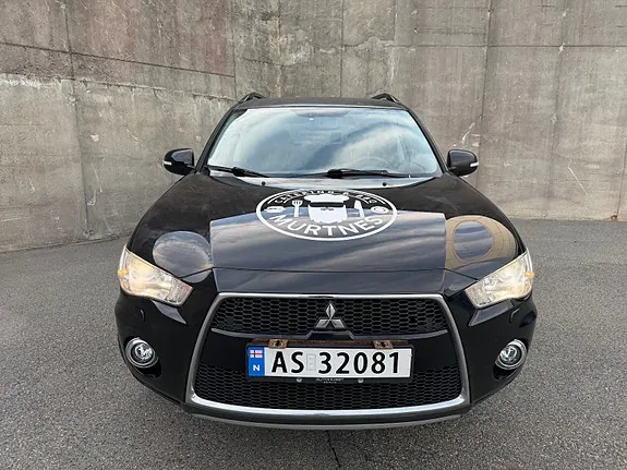 Mitsubishi Outlander 2012 photo 3