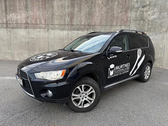 Mitsubishi Outlander 2012 photo 2