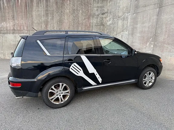 Mitsubishi Outlander 2012 photo 5