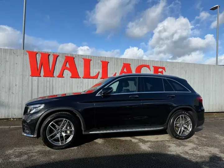 Mercedes-Benz Glc 2018 photo 5