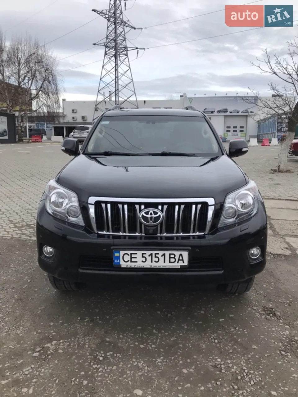 Toyota Land Cruiser Prado 2010 photo 3