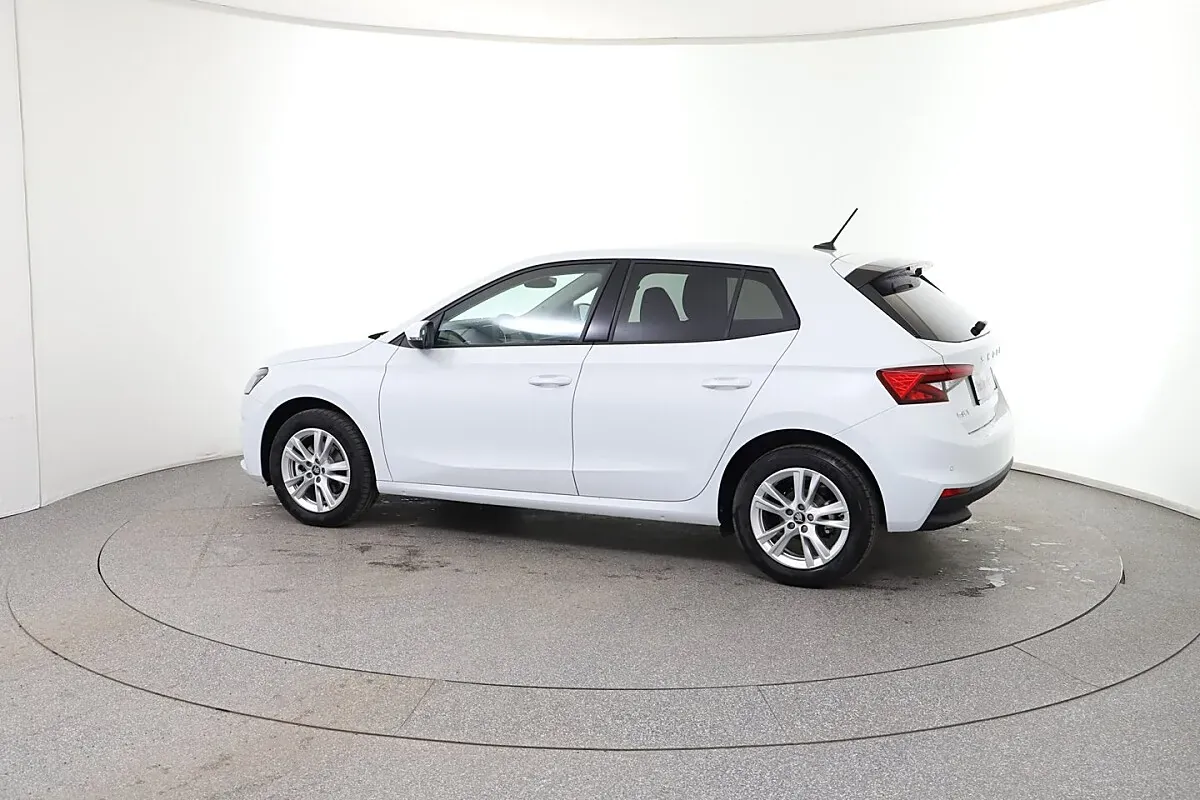 Skoda Fabia 2026 photo 3