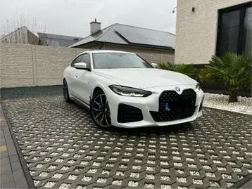 BMW Grand Coupe 420I