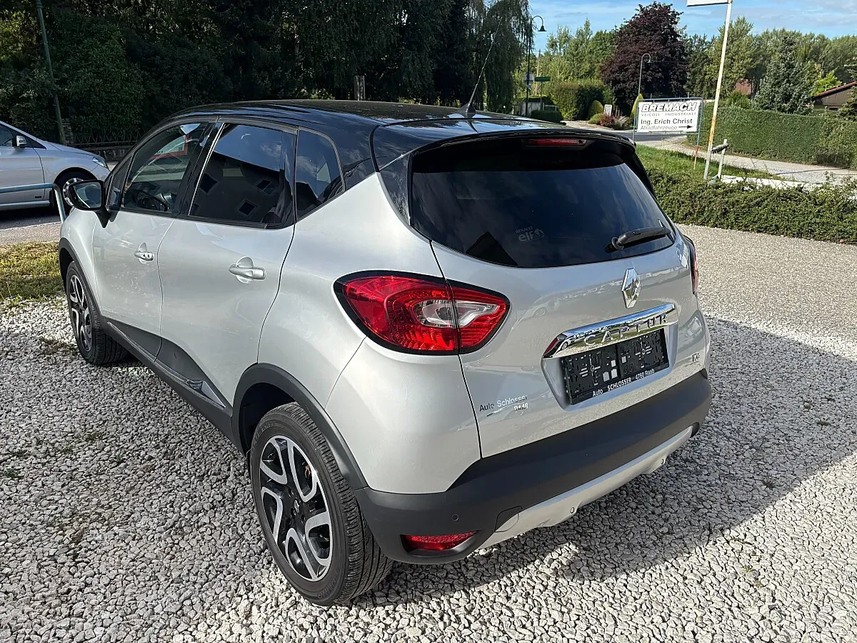 Renault Captur 2016 photo 3