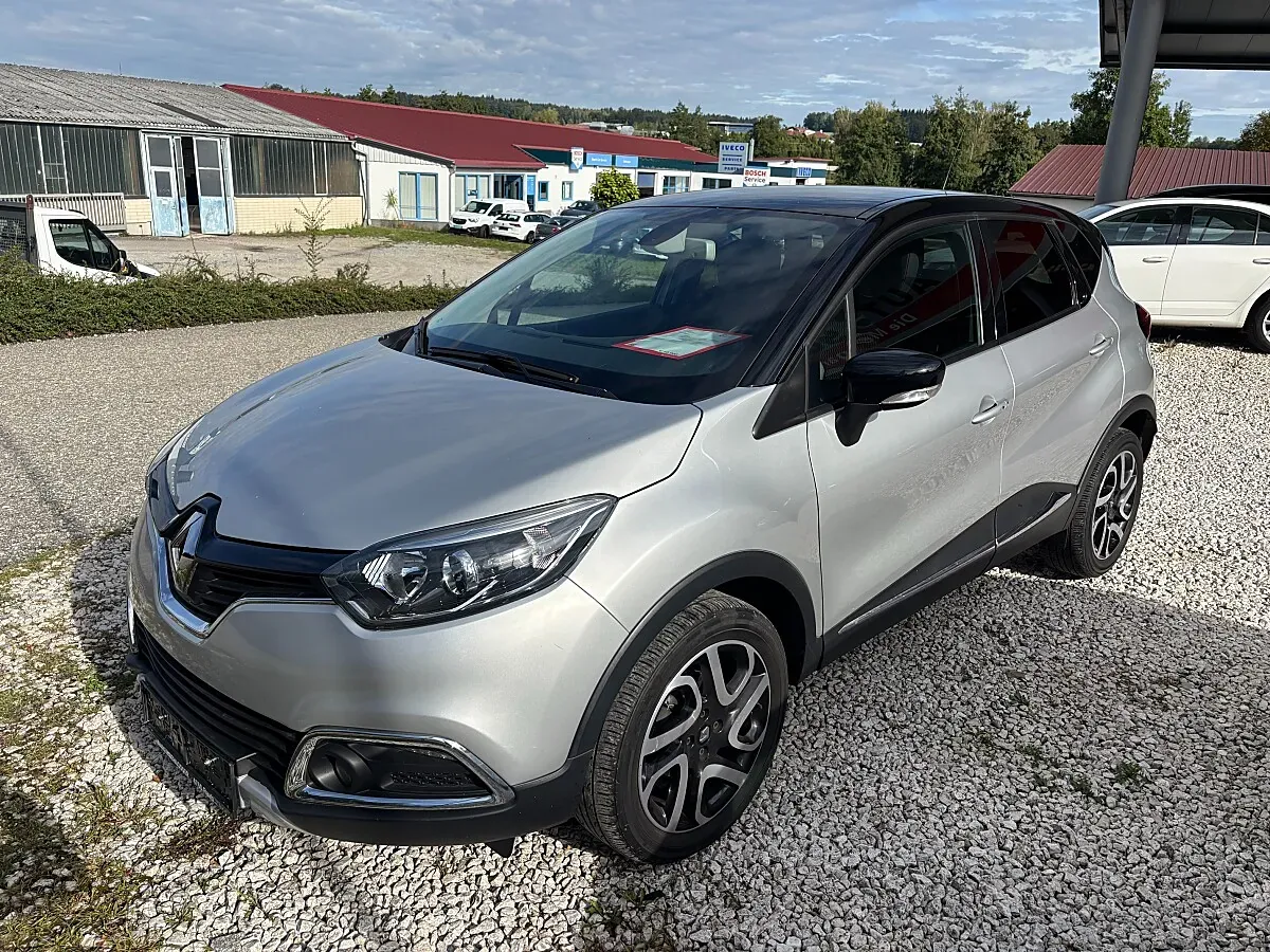 Renault Captur 2016 photo 2