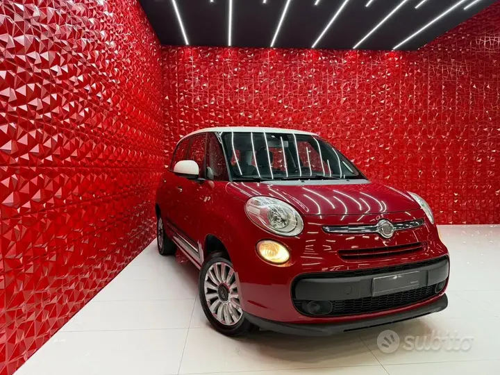 Fiat 500L 2014 photo 3