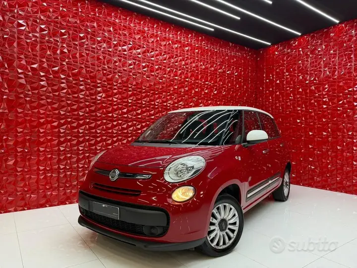 Fiat 500L