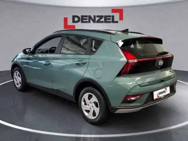 Hyundai Bayon photo 3