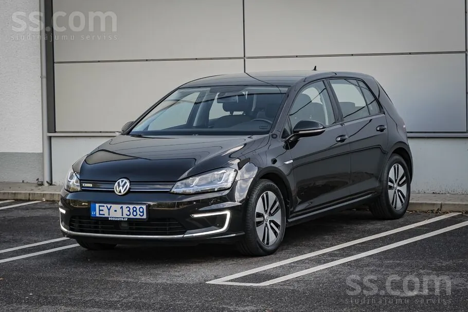 Volkswagen Golf 7