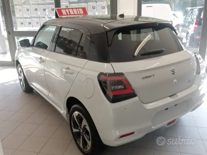Suzuki Swift photo 4