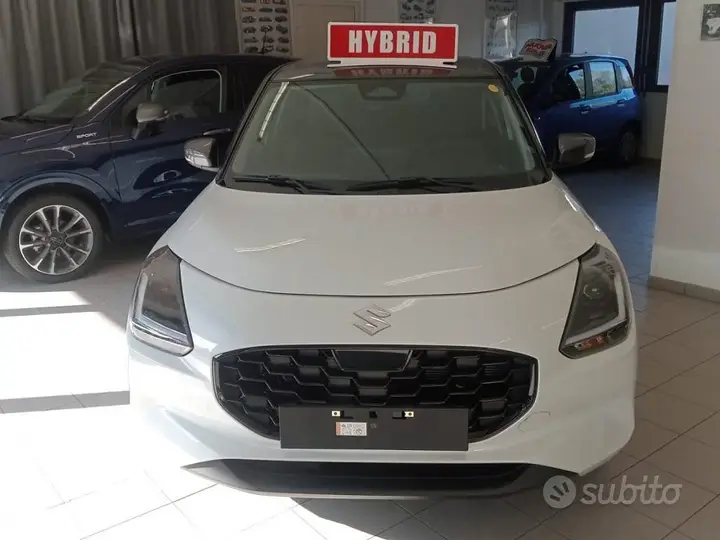 Suzuki Swift photo 2