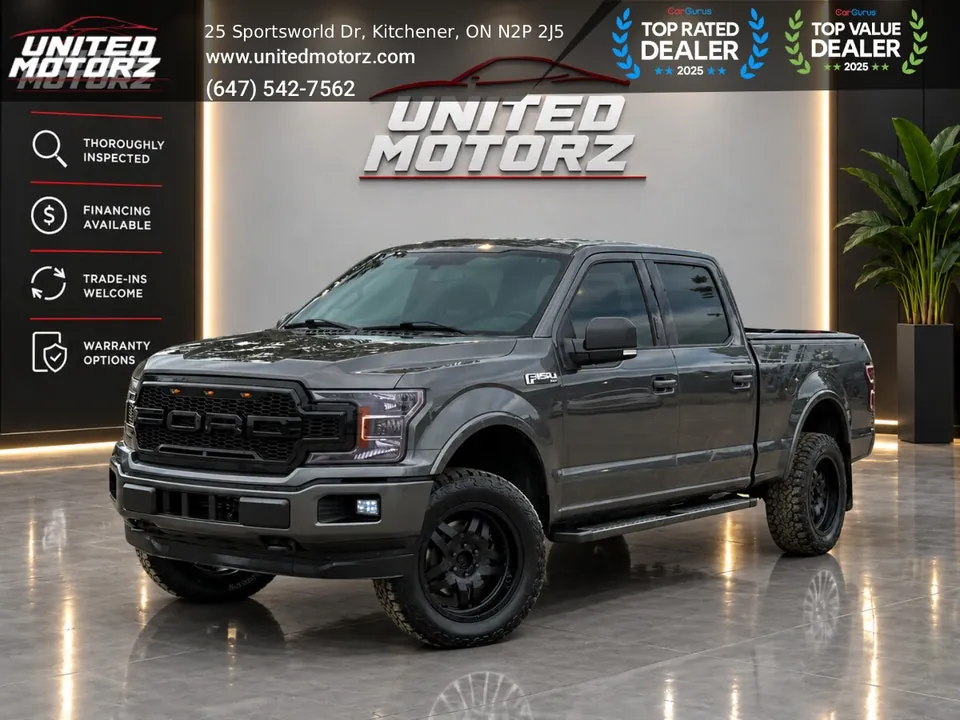 Ford F-150
