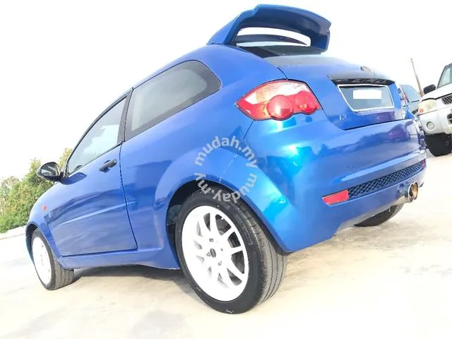Proton Satria Neo