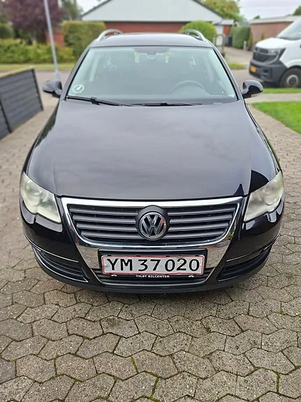 Volkswagen Passat 2007 photo 3