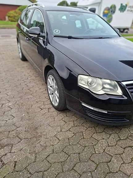 Volkswagen Passat 2007 photo 2