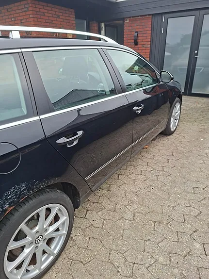 Volkswagen Passat 2007 photo 4
