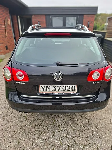 Volkswagen Passat 2007 photo 5