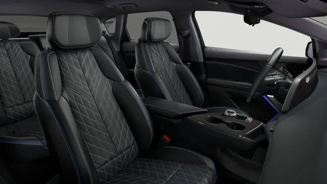 Cadillac Optiq 2027 photo 5