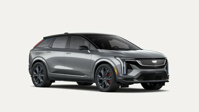Cadillac Optiq 2027 photo 3