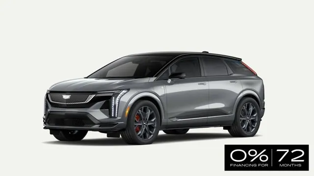 Cadillac Optiq