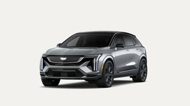 Cadillac Optiq 2027 photo 2