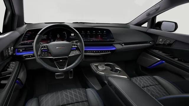 Cadillac Optiq 2027 photo 4