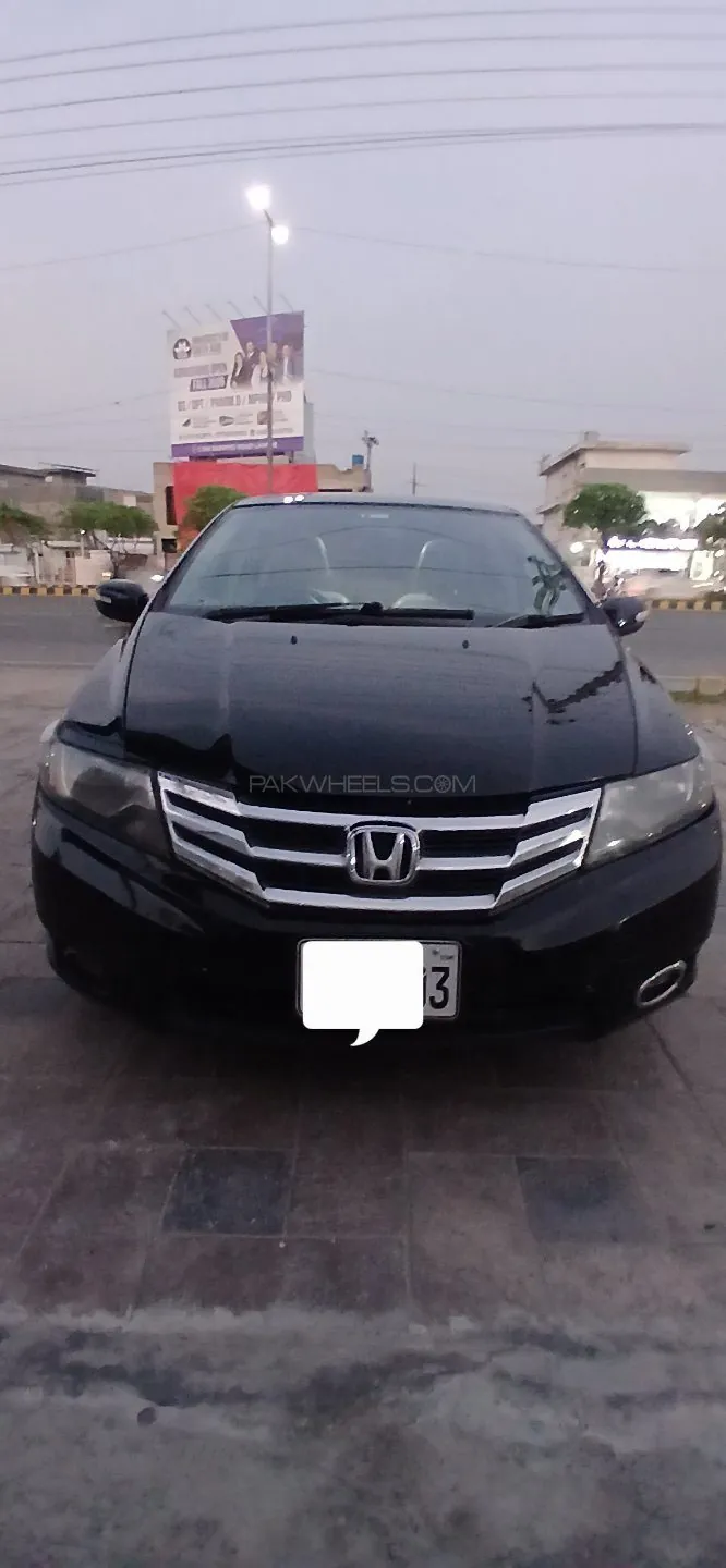 Honda City