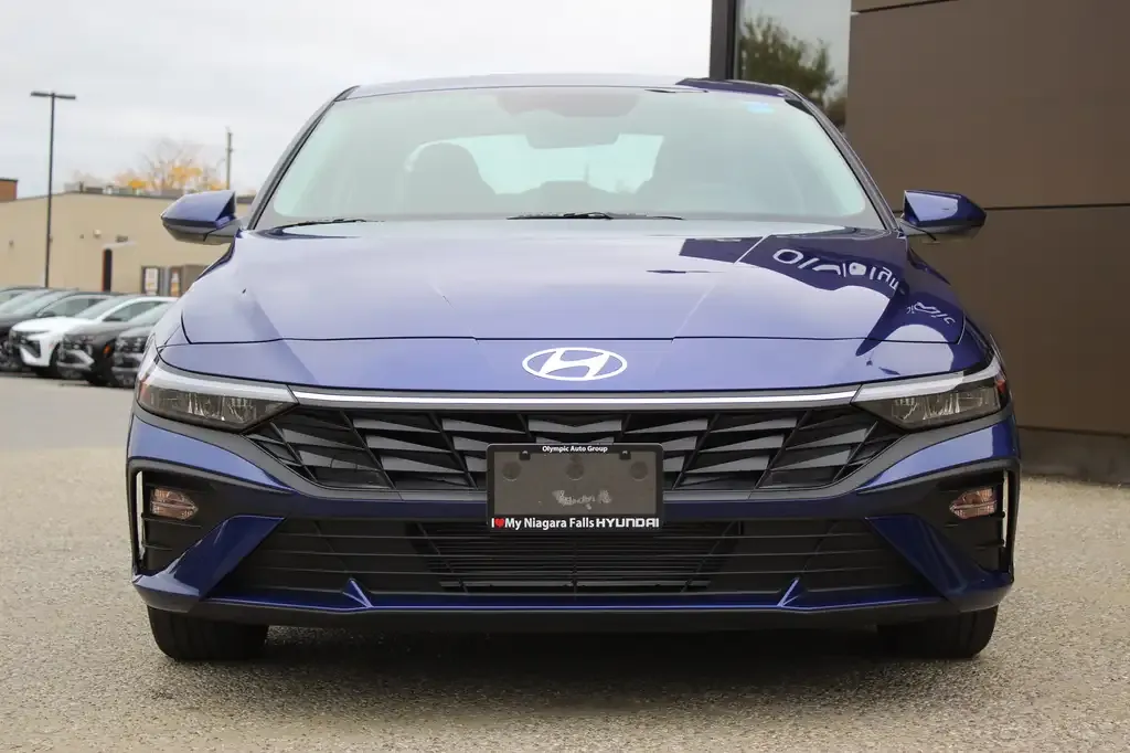 Hyundai Elantra 2026 photo 2