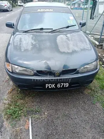 Proton Wira