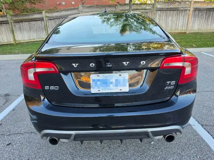 Volvo S60 2013 photo 5
