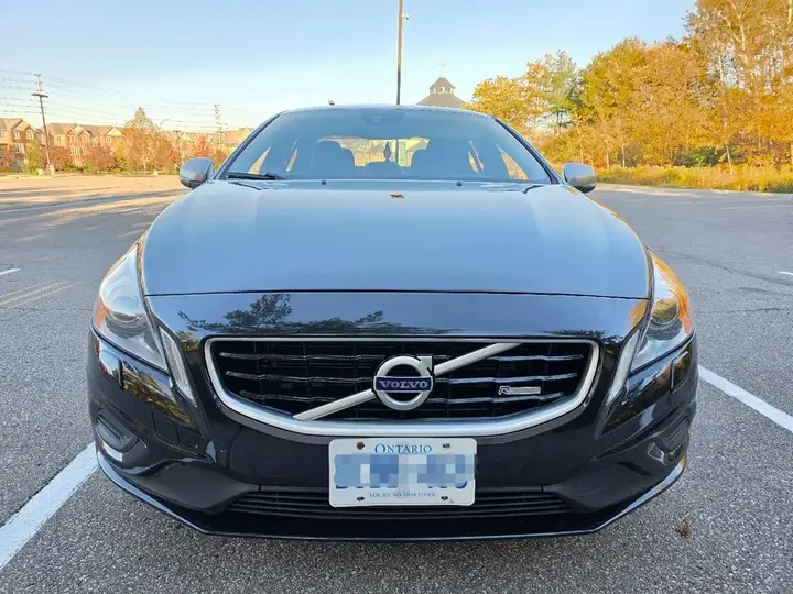 Volvo S60 2013 photo 4
