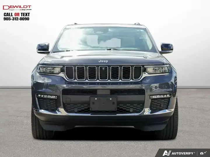 Jeep Grand Cherokee 2022 photo 2