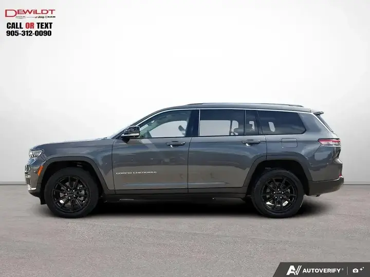 Jeep Grand Cherokee 2022 photo 3