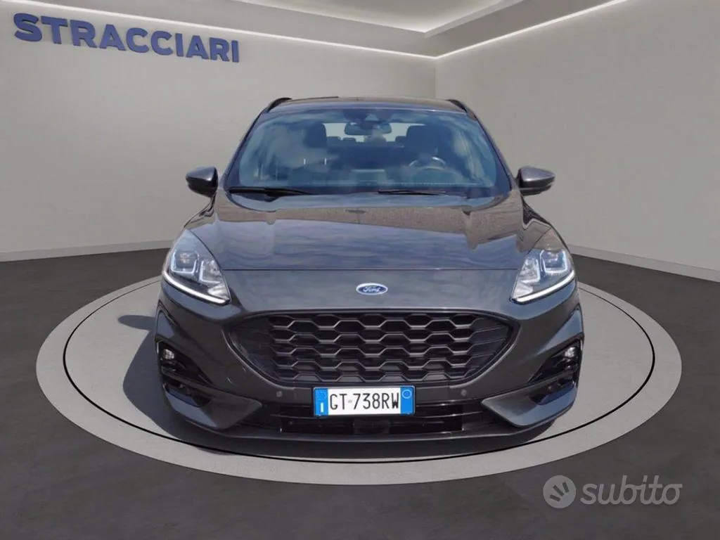 Ford Kuga 2024 photo 2