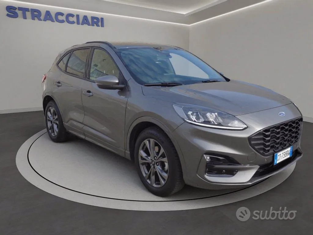 Ford Kuga 2024 photo 3