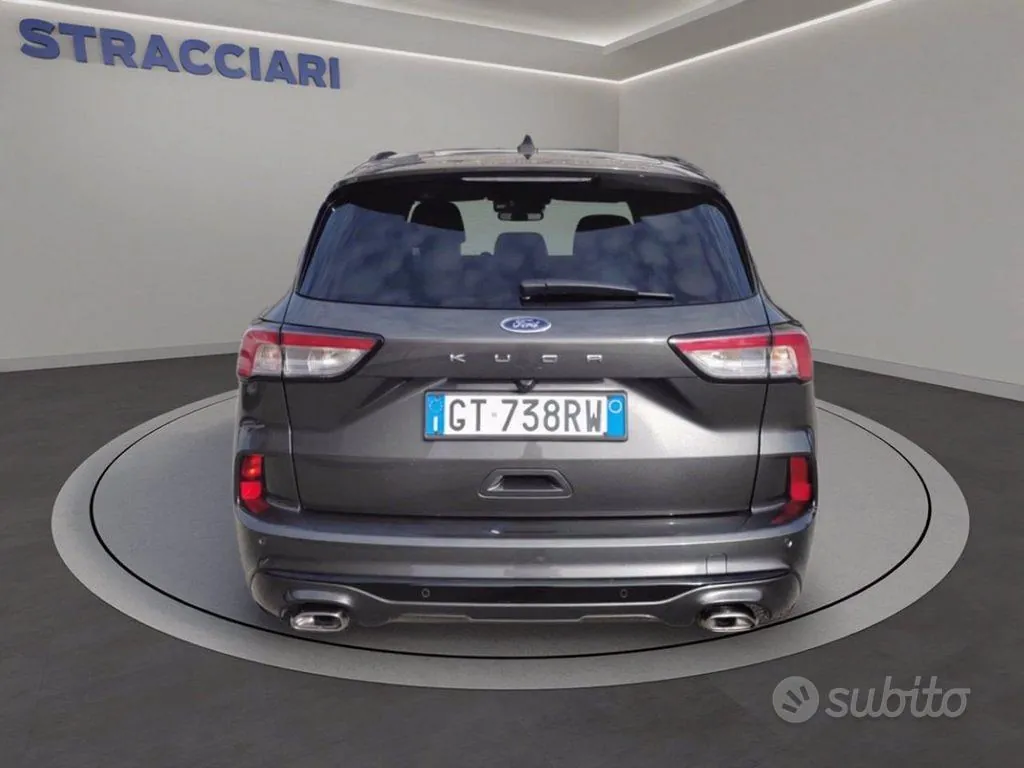 Ford Kuga 2024 photo 5