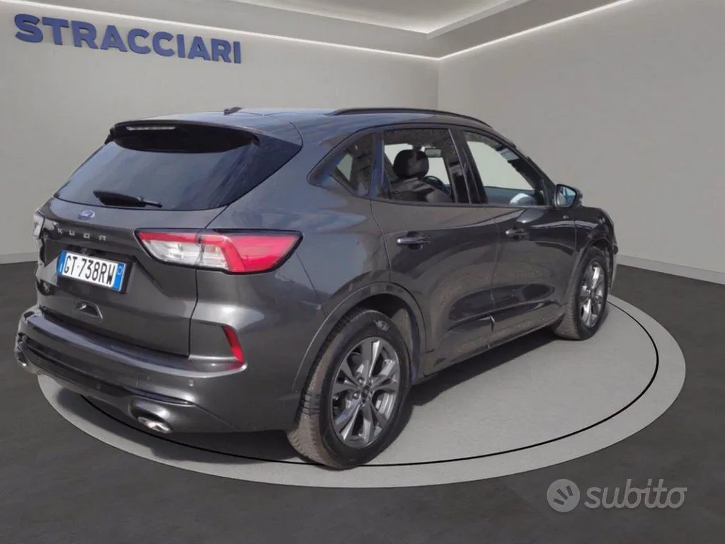 Ford Kuga 2024 photo 4