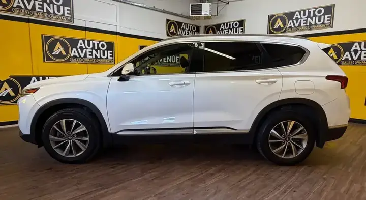 Hyundai Santa Fe 2019 photo 2