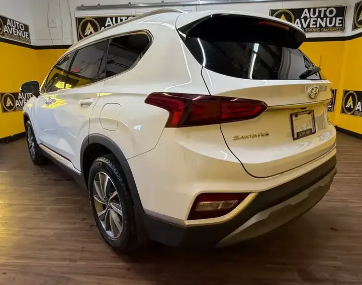 Hyundai Santa Fe 2019 photo 3