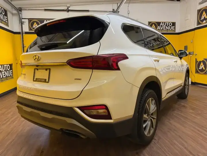 Hyundai Santa Fe 2019 photo 5