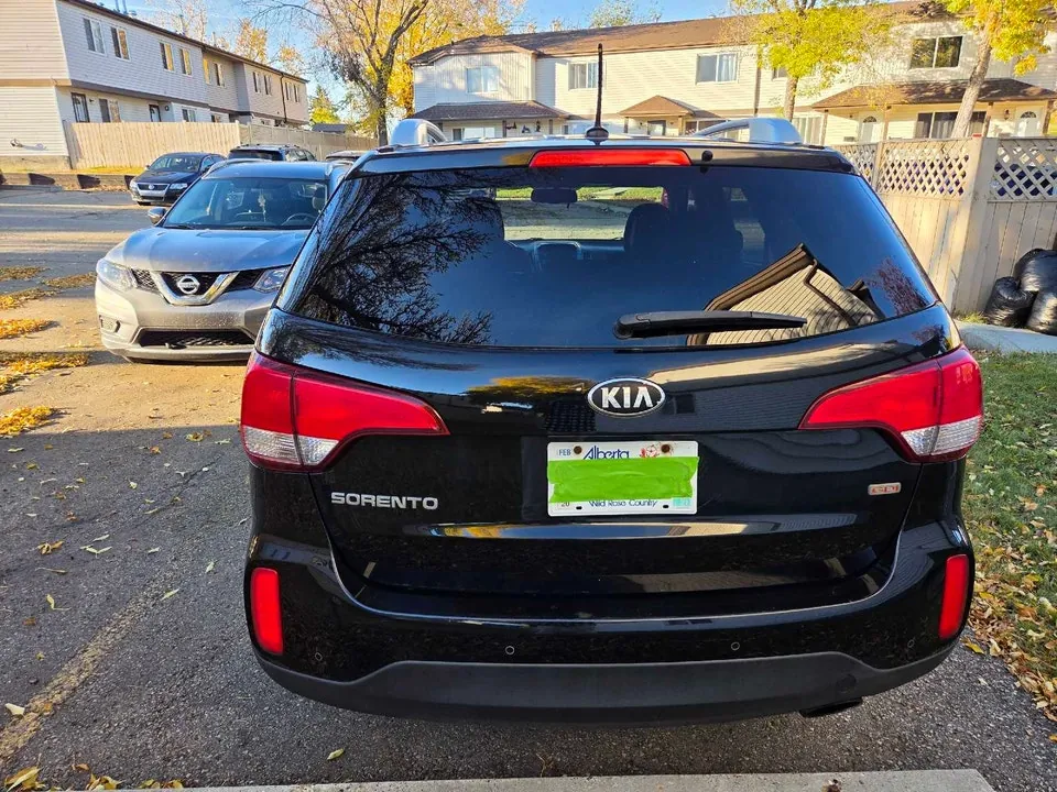 Kia Sorento 2014 photo 4