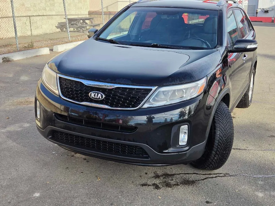 Kia Sorento 2014 photo 3